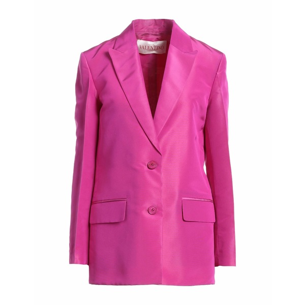 【貨物輸送無料】 ヴァレンティノ ガラヴァーニ レディース 上衣＆上衣 アウター Blazers Pink