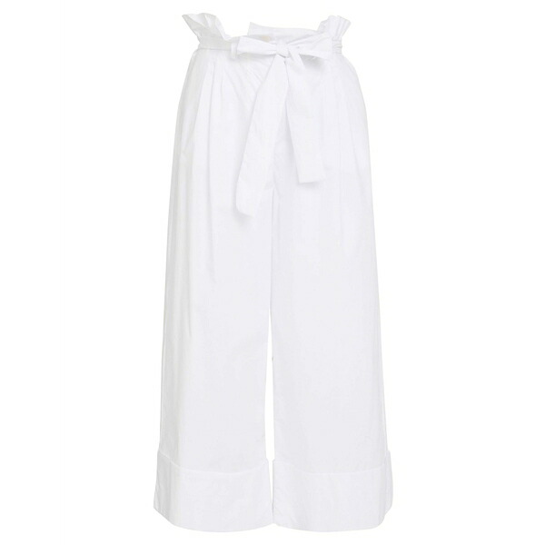 【送料無料】 キャラクター レディース カジュアルパンツ ボトムス Pants White