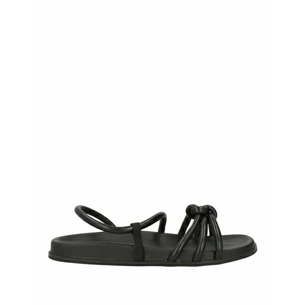 【送料無料】 ジャネット&ジャネット レディース サンダル シューズ Sandals Black