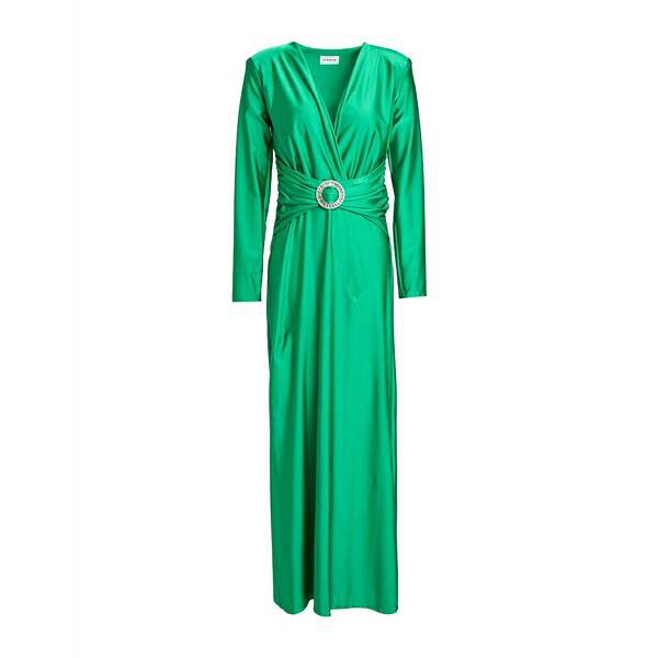 【送料無料】 パロッシュ レディース ワンピース トップス Maxi dresses Green｜asty
