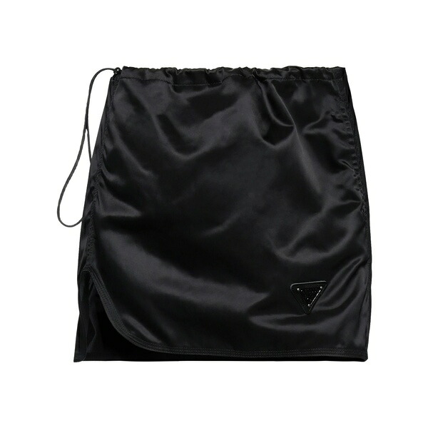 【送料無料】 ガレパリ レディース スカート ボトムス Mini skirts Black