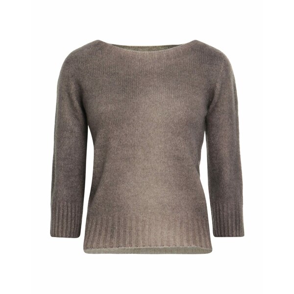 【送料無料】 アラゴナ レディース ニット&セーター アウター Sweaters Grey
