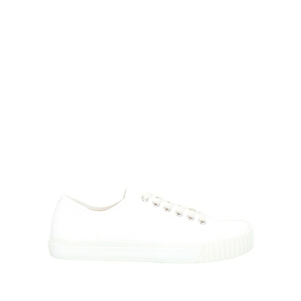 【送料無料】 マルタンマルジェラ レディース スニーカー シューズ Sneakers White