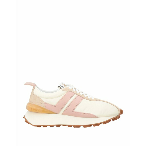 【送料無料】 ランバン レディース スニーカー シューズ Sneakers White