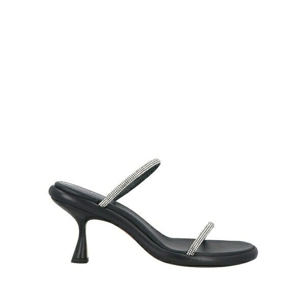 【送料無料】 ワンドラー レディース サンダル シューズ Sandals Black