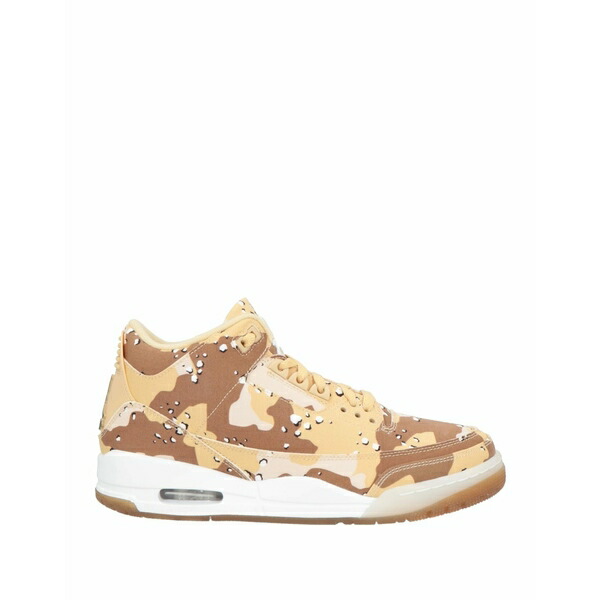 【送料無料】 ジョーダン レディース スニーカー シューズ Sneakers Beige