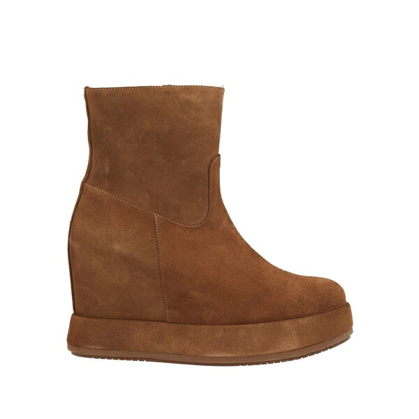 【送料無料】 パロマ バルセロ レディース ブーツ シューズ Ankle boots Beige|asty