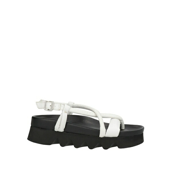 【送料無料】 パトリツィア ボンファンティ レディース サンダル シューズ Sandals Grey