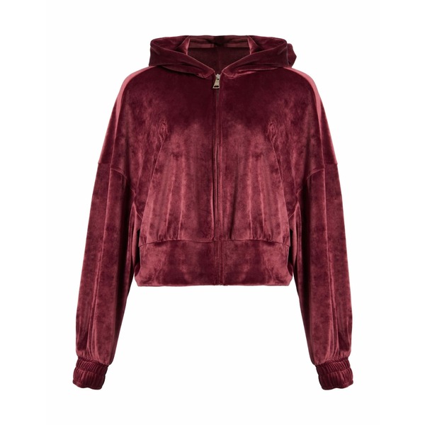 【送料無料】 コスチュームナンバーワン ジェニアル レディース パーカー・スウェットシャツ アウター Sweatshirts Red|asty