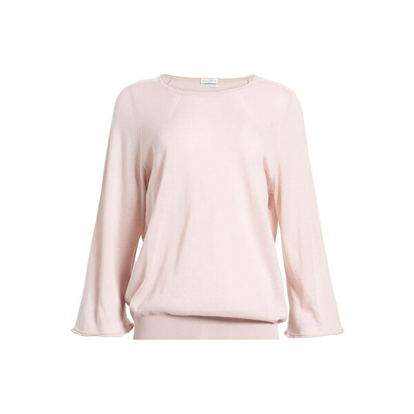 【送料無料】 バランタイン レディース ニット&セーター アウター Sweaters Pink
