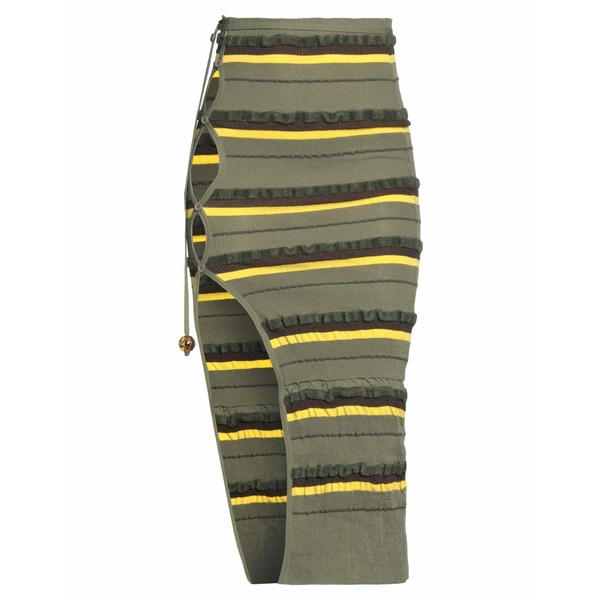【送料無料】 ジャクエムス レディース スカート ボトムス Midi skirts Green