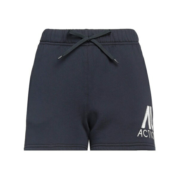 【送料無料】 オートリー レディース カジュアルパンツ ボトムス Shorts & Bermuda Shorts Blue