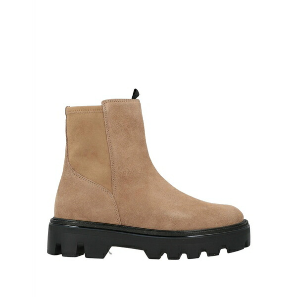 【送料無料】 ラグアンドボーン レディース ブーツ シューズ Ankle boots Beige｜asty