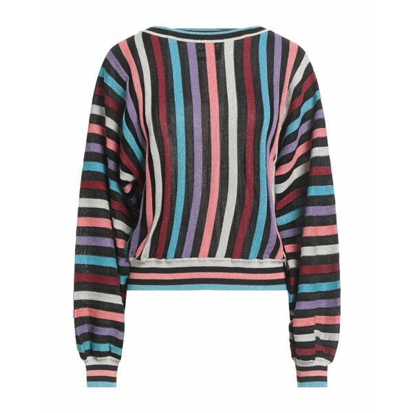 【送料無料】 モスキーノ レディース ニット&セーター アウター Sweaters Black