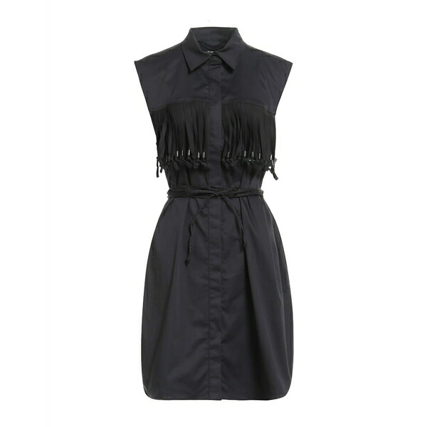 【送料無料】 ドンダップ レディース ワンピース トップス Mini dresses Blue