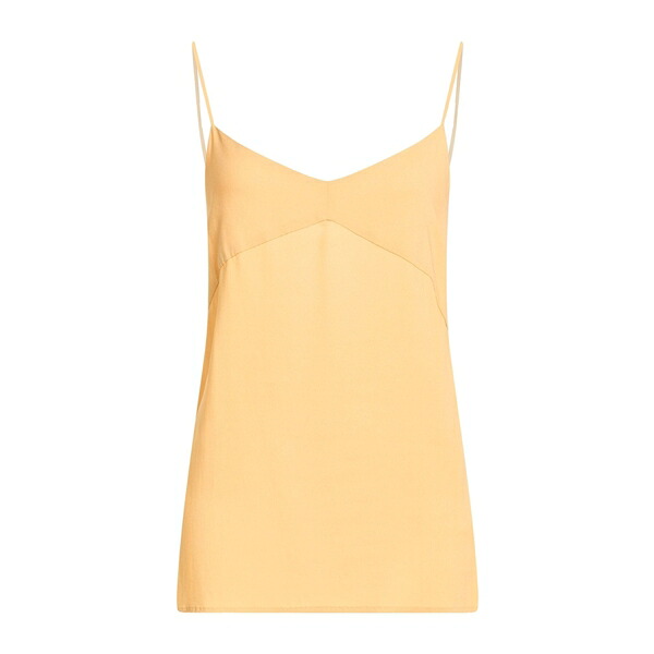 【送料無料】 ファビアナ フィリッピ レディース Tシャツ トップス Tops Orange