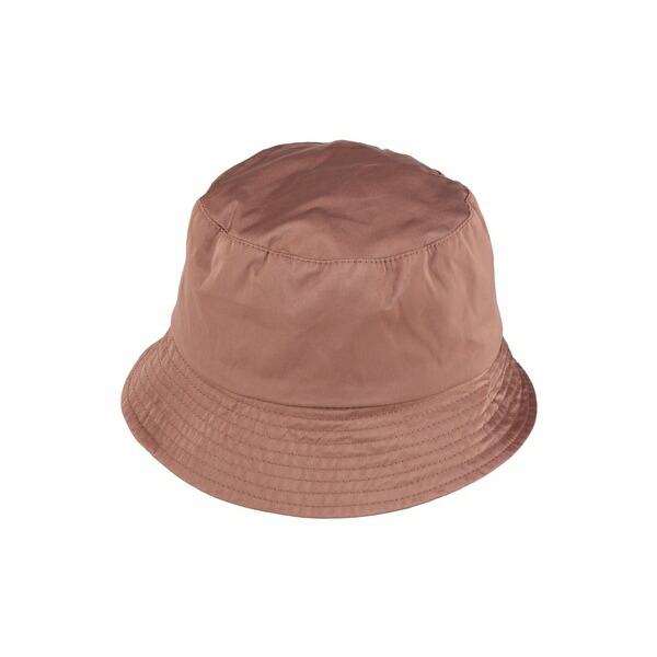 【送料無料】 ファビアナ フィリッピ レディース 帽子 アクセサリー Hats Brown