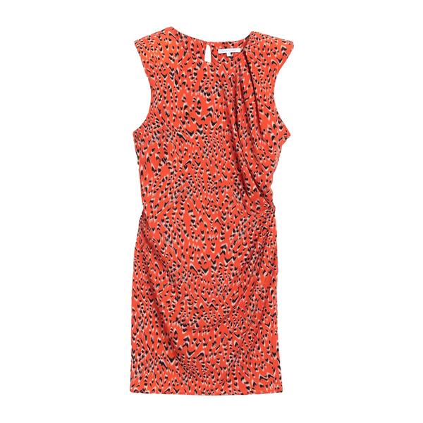 【送料無料】 パトリツィア ペペ レディース ワンピース トップス Mini dresses Orange
