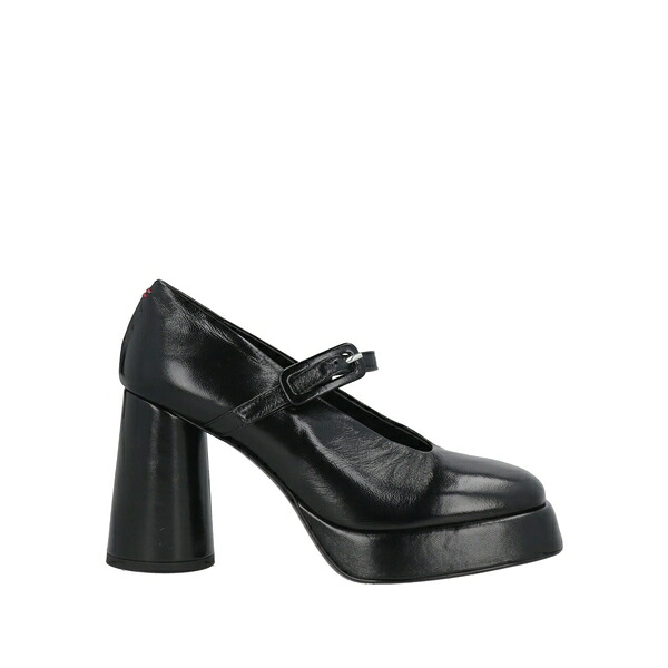 【送料無料】 ハルマネラ レディース パンプス シューズ Pumps Black｜asty 40,170円