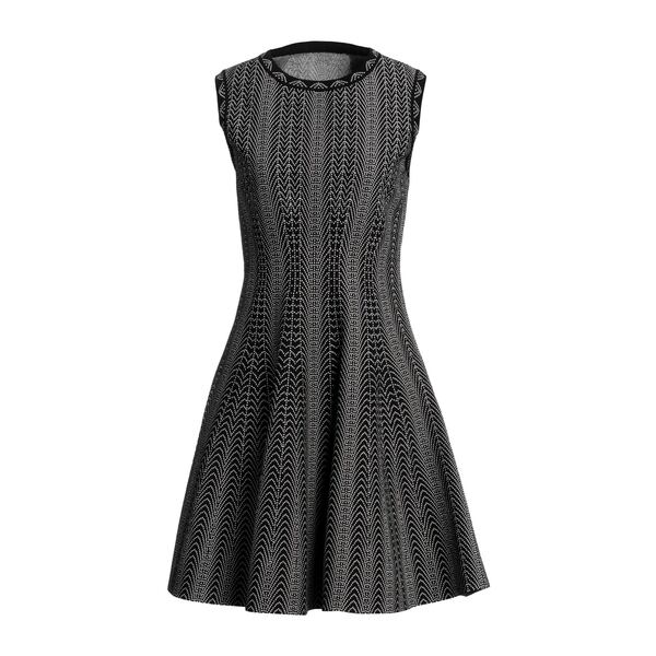 【送料無料】 アラ レディース ワンピース トップス Mini dresses Black