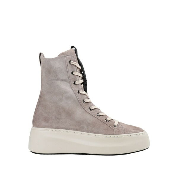 【送料無料】 ヴィック・マティ レディース ブーツ シューズ Ankle boots Grey