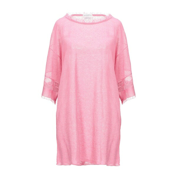 【送料無料】 バランタイン レディース ニット&セーター アウター Sweaters Pink