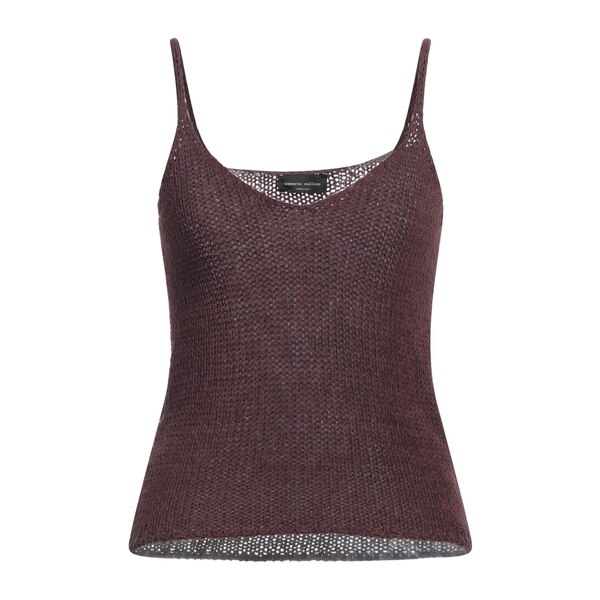 【送料無料】 ロベルトコリーナ レディース Tシャツ トップス Tops Red 17,140円