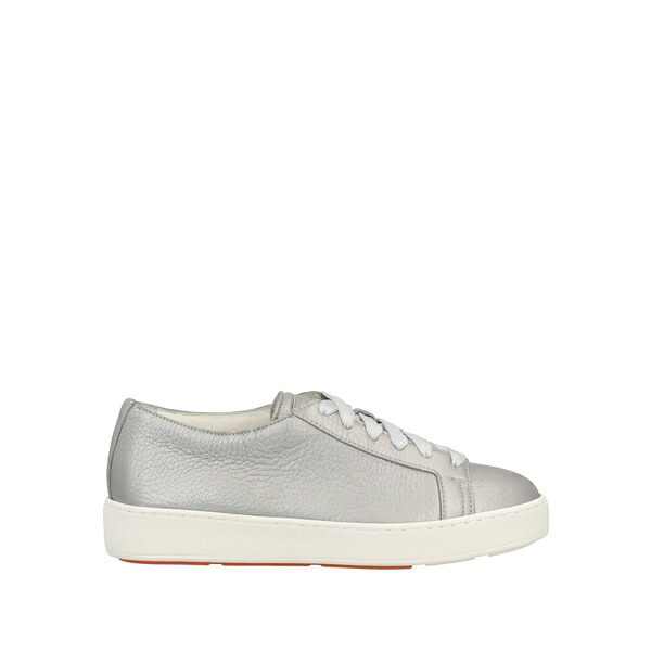 【送料無料】 サントーニ レディース スニーカー シューズ Sneakers Silver