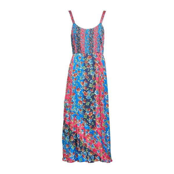 【送料無料】 マックス アンド コー レディース ワンピース トップス Midi dresses Azure