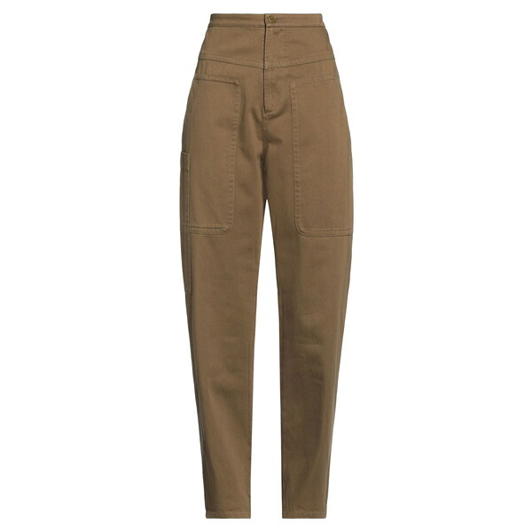 【送料無料】 イザベル マラン レディース カジュアルパンツ ボトムス Pants Green 45,370円