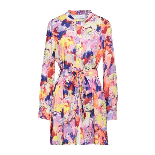【送料無料】 ガレパリ レディース ワンピース トップス Mini dresses Purple