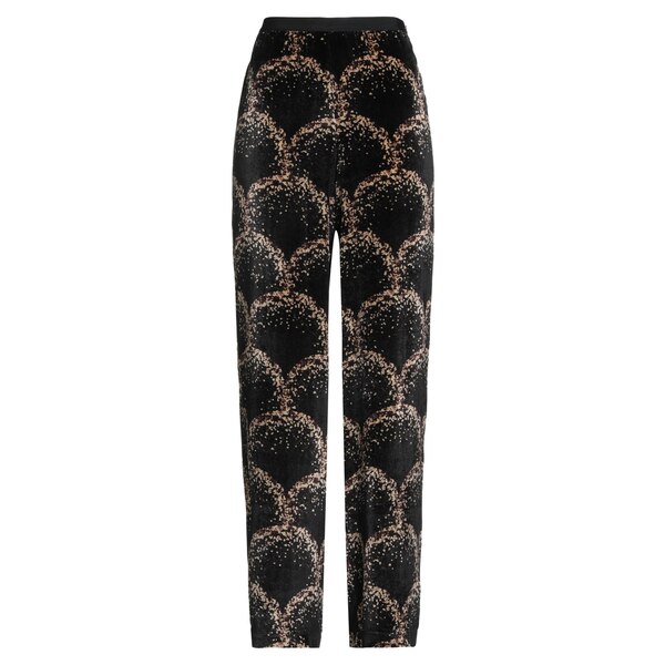 【送料無料】 シユ レディース カジュアルパンツ ボトムス Pants Black|asty