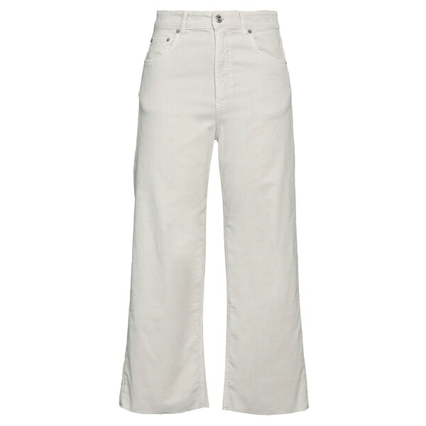 【送料無料】 デパートメントファイブ レディース カジュアルパンツ ボトムス Pants Grey
