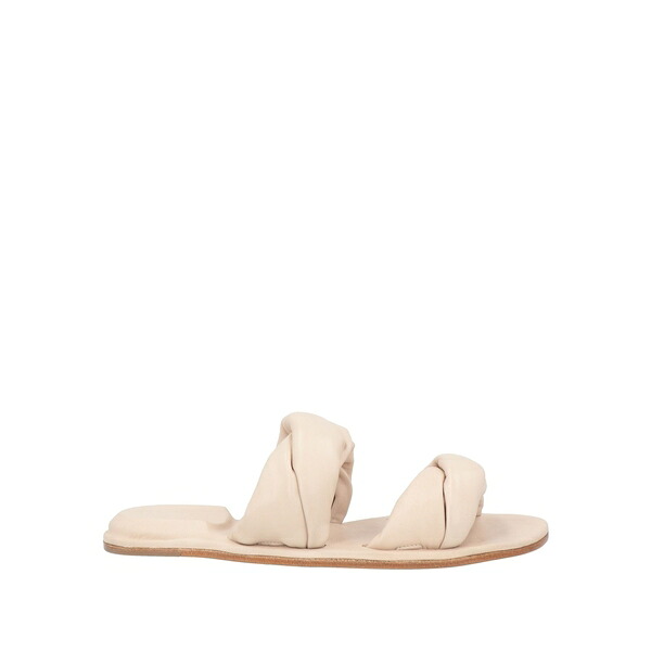 【送料無料】 オフィシンクリエイティブ レディース サンダル シューズ Sandals Beige