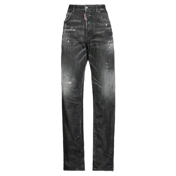 【送料無料】 ディースクエアード レディース デニムパンツ ボトムス Jeans Grey