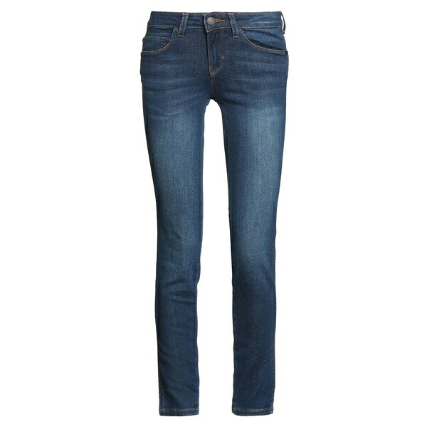 【送料無料】 ゲス レディース デニムパンツ ボトムス Jeans Blue