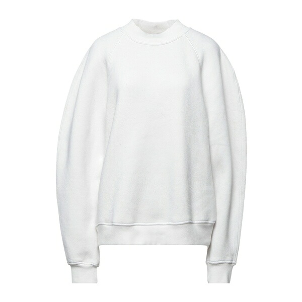 【貨物輸送無料】 アゴルド レディース パーカー・スウェットシャツ アウター Sweatshirts White