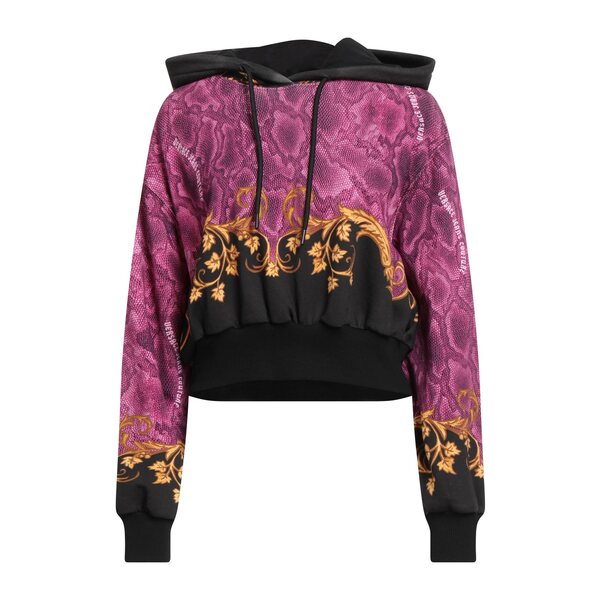 【送料無料】 ベルサーチ レディース パーカー・スウェットシャツ アウター Sweatshirts Pink｜asty