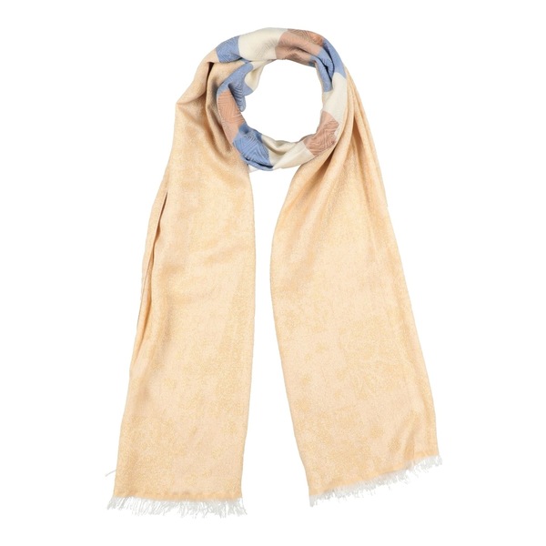 【送料無料】 マニラグレース レディース マフラー・ストール・スカーフ アクセサリー Scarves White｜asty 17,381円