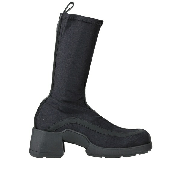 【貨物輸送無料】 イーエイト バイ ミスタ レディース ブーツ シューズ Boots Black