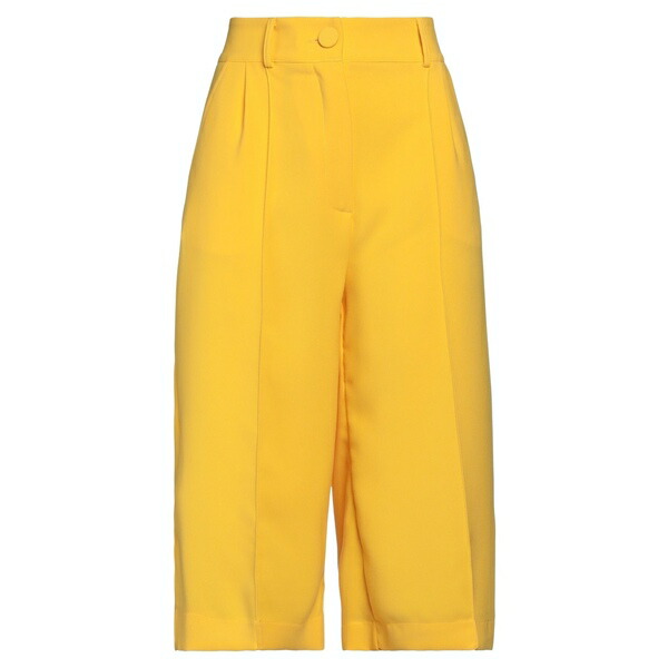 【送料無料】 ヘーベー スタジオ レディース カジュアルパンツ ボトムス Pants Yellow