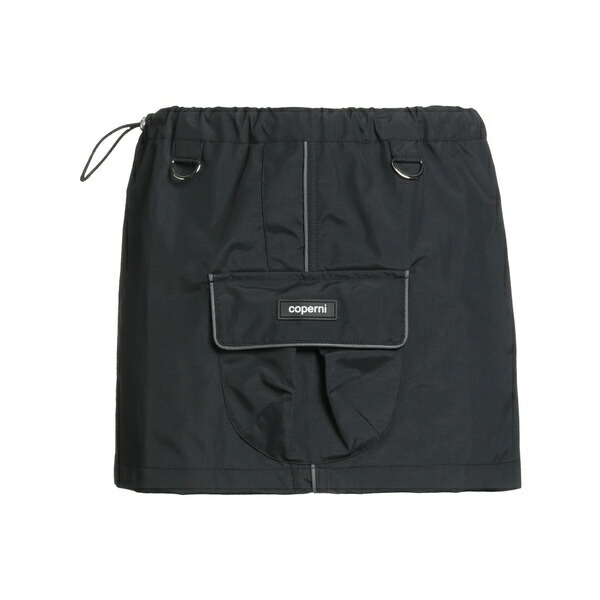 【送料無料】 コペルニ レディース スカート ボトムス Mini skirts Black