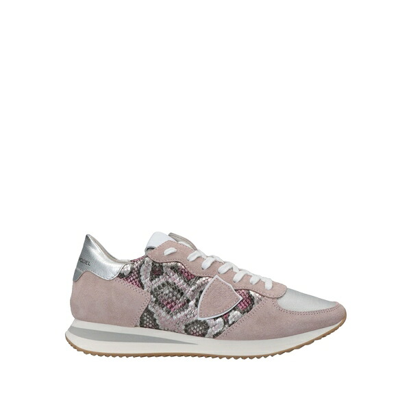 【送料無料】 フィリップモデル レディース スニーカー シューズ Sneakers Pink