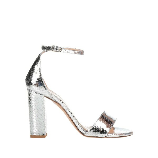 【送料無料】 ビアンカ ディ レディース サンダル シューズ Sandals Silver