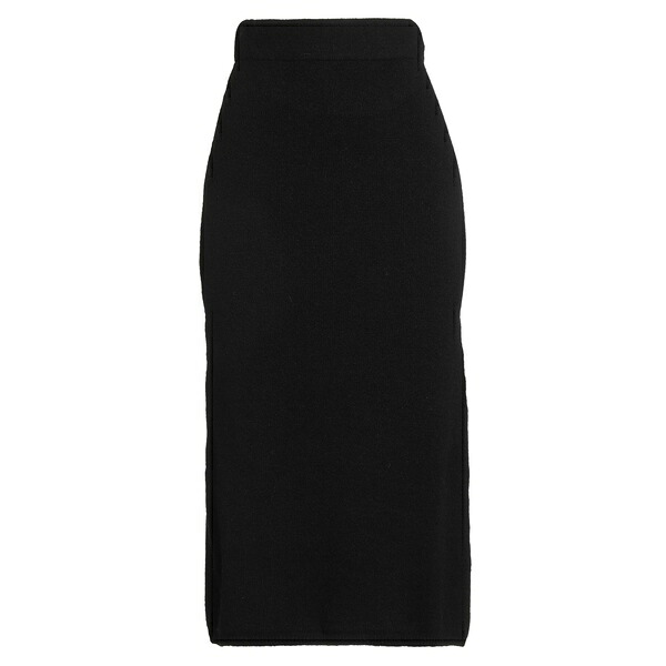 【送料無料】 ビートライス レディース スカート ボトムス Midi skirts Black