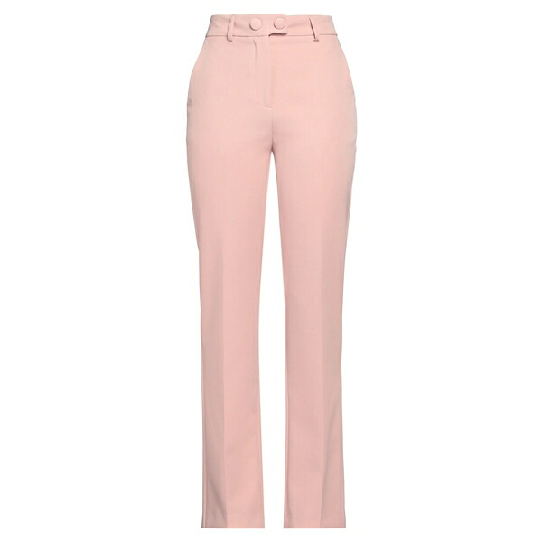 【送料無料】 クリスチーナエフェ レディース カジュアルパンツ ボトムス Pants Pink