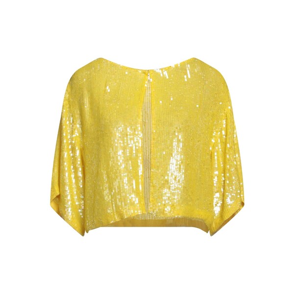 【送料無料】 パロッシュ レディース カーディガン アウター Cardigans Yellow