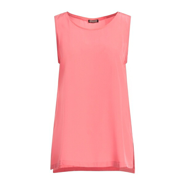【送料無料】 マリパルミ レディース Tシャツ トップス Tops Pink