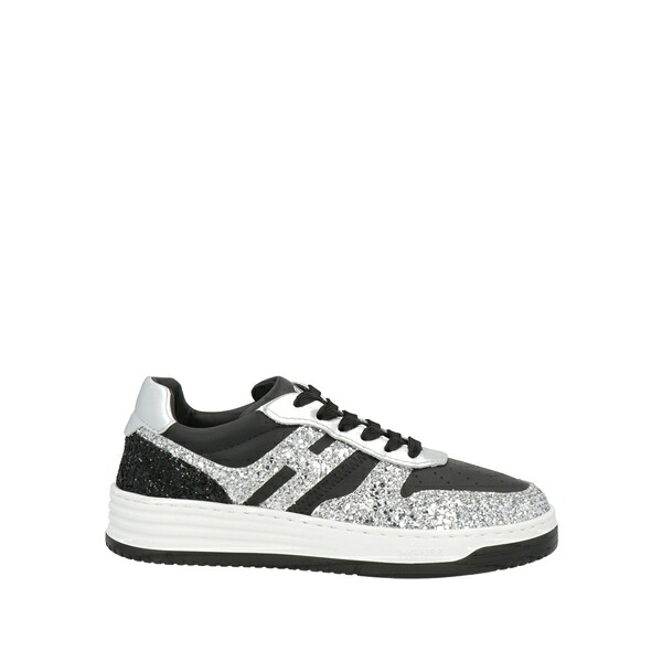 【送料無料】 ホーガン レディース スニーカー シューズ Sneakers Black