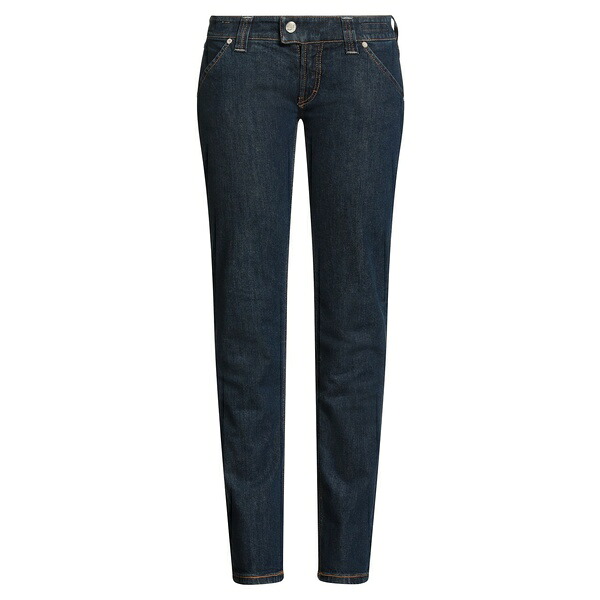 【送料無料】 ヤコブ コーエン レディース デニムパンツ ボトムス Jeans Blue｜asty 14,686円